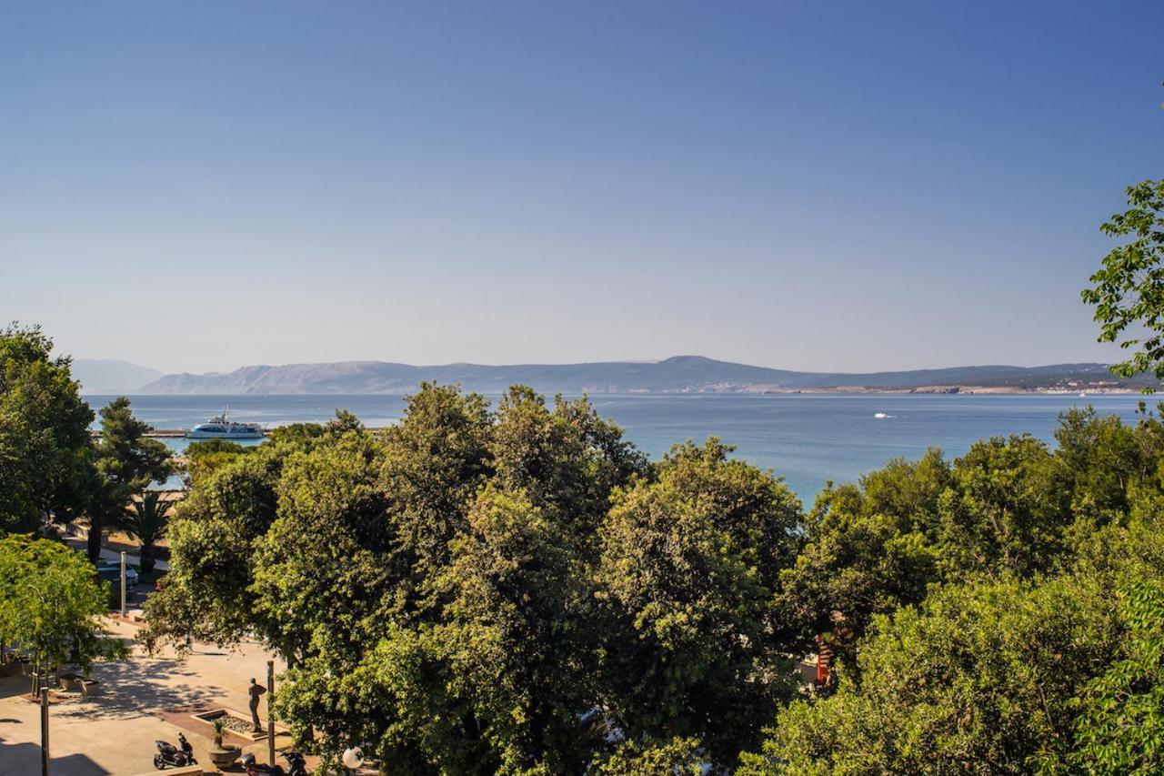 Apartment Noa Crikvenica Exterior foto
