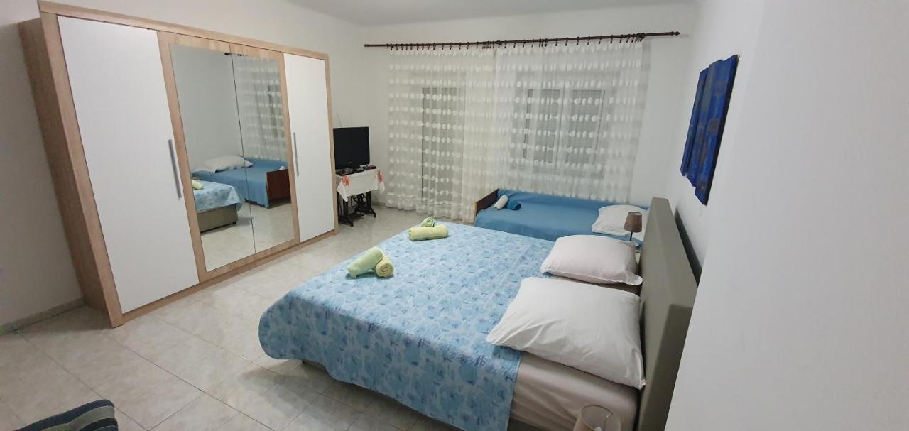 Apartment Noa Crikvenica Exterior foto